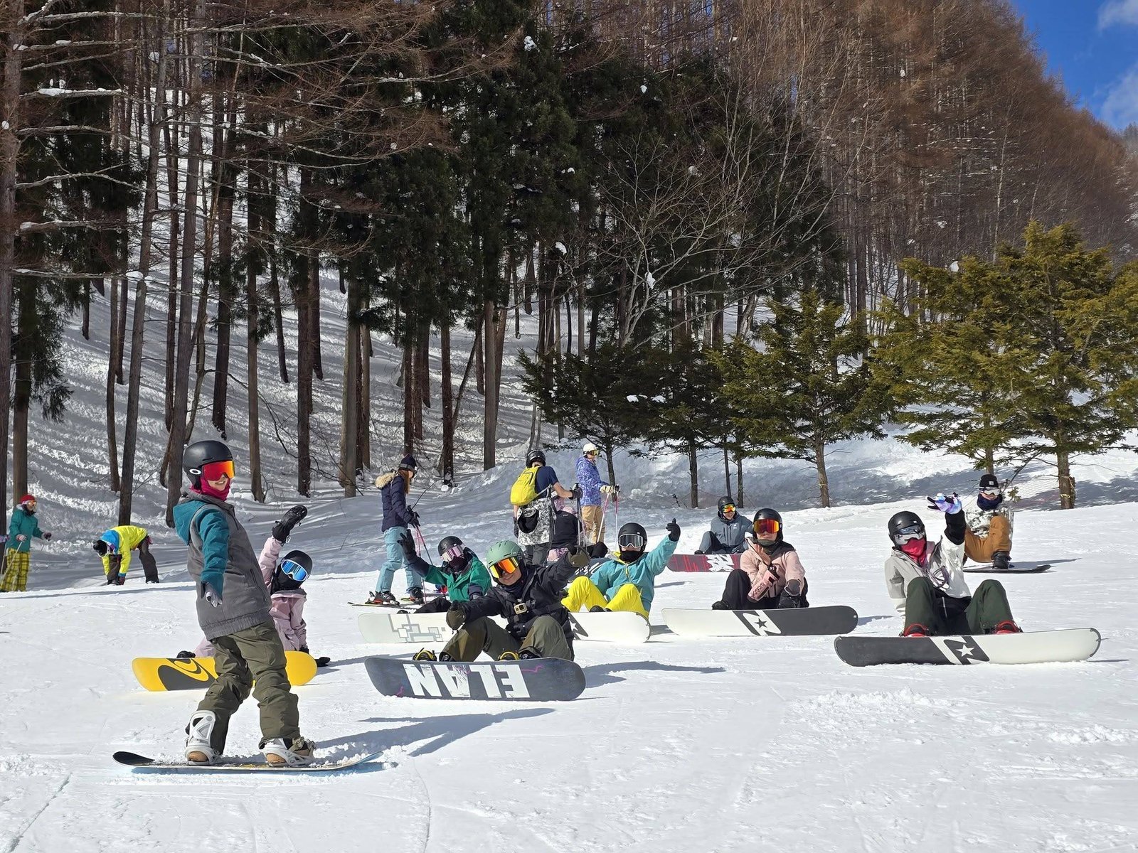 尾瀨岩鞍飯店滑雪之旅｜2027/02/05-02/09梯次