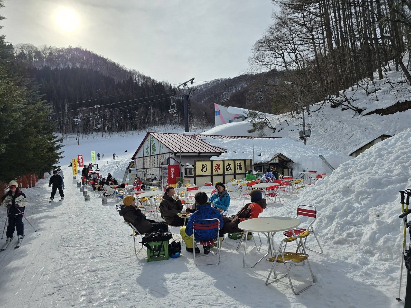 尾瀨岩鞍飯店滑雪之旅｜2027/02/05-02/09梯次